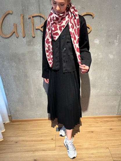 Jacke "Joy Lederimitat" - Versch. Farben