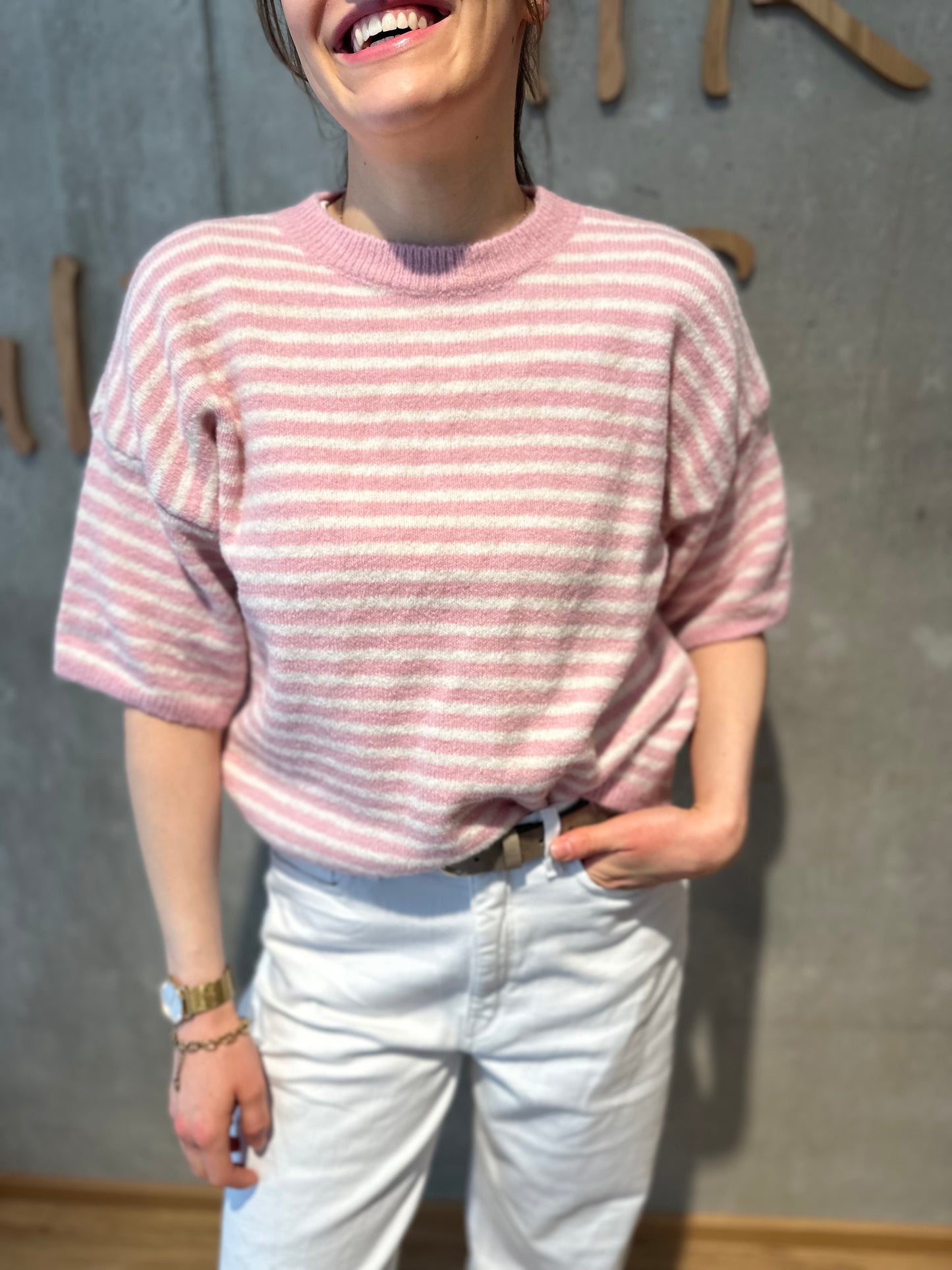 Pulli "Penny 1/2arm" - Versch. Farben