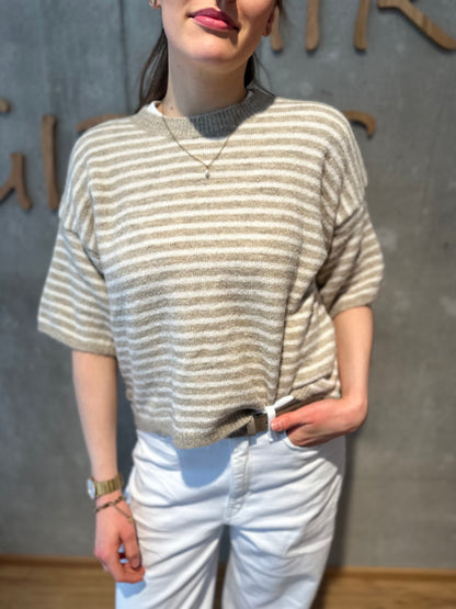 Pulli "Penny 1/2arm" - Versch. Farben