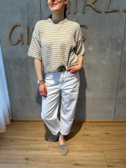 Pulli "Penny 1/2arm" - Versch. Farben