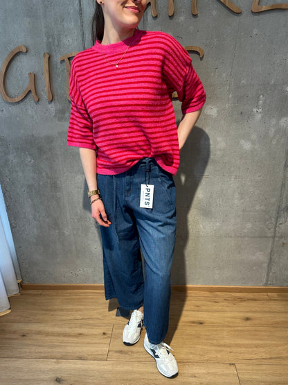 Pulli "Penny 1/2arm" - Versch. Farben