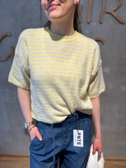 Pulli "Penny 1/2arm" - Versch. Farben