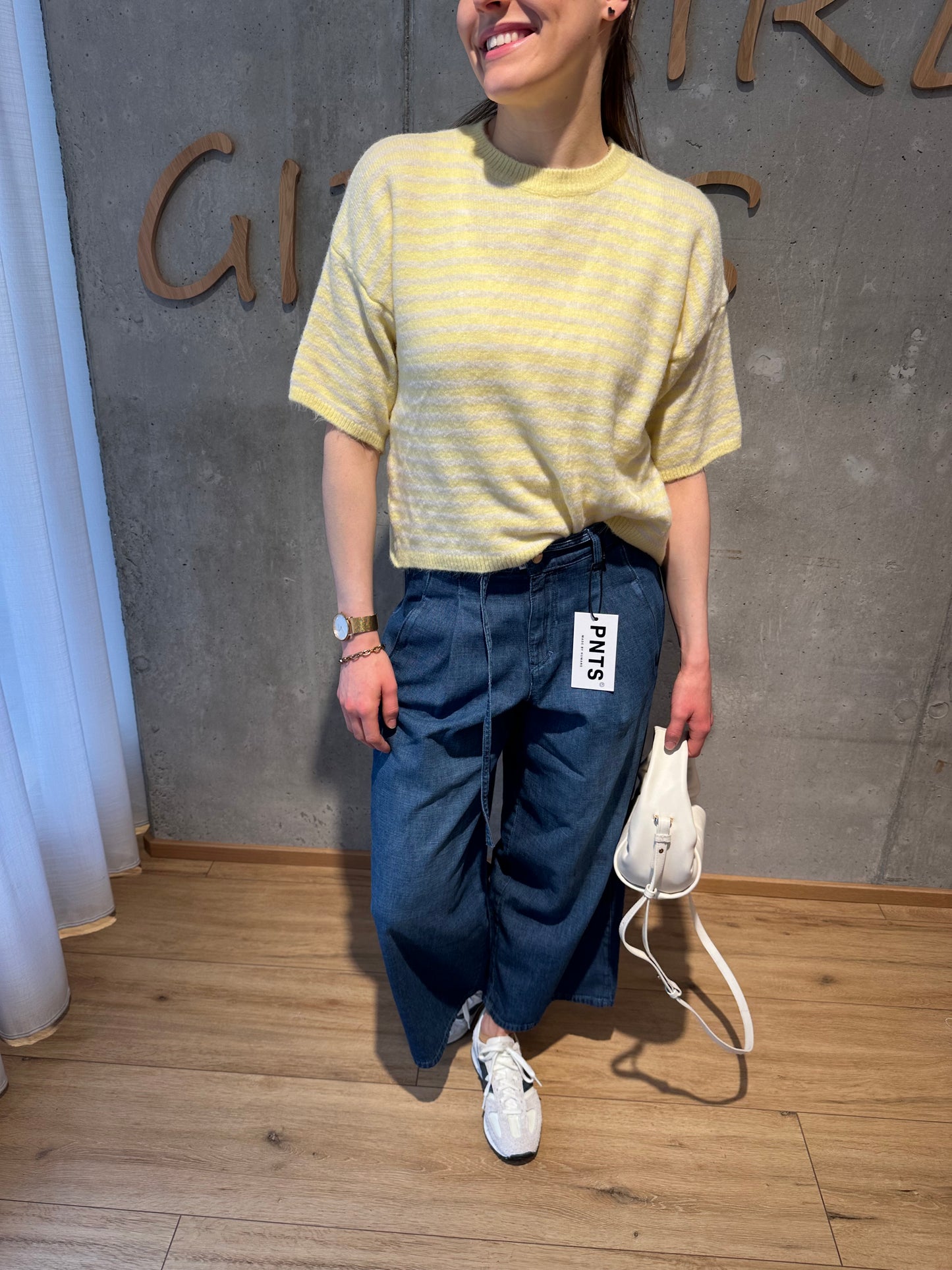 Pulli "Penny 1/2arm" - Versch. Farben