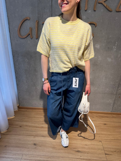 Pulli "Penny 1/2arm" - Versch. Farben