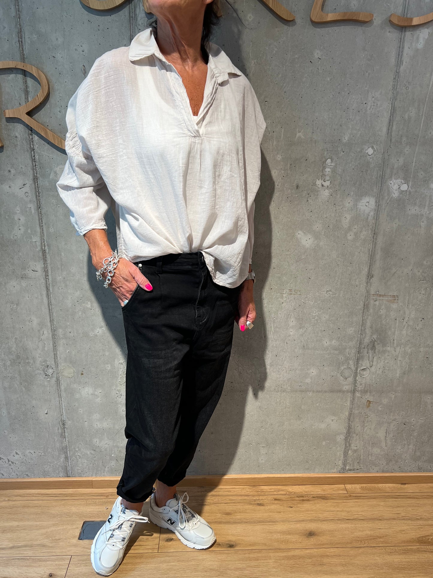 MG-Jeans "Mariella" - Versch. Farben