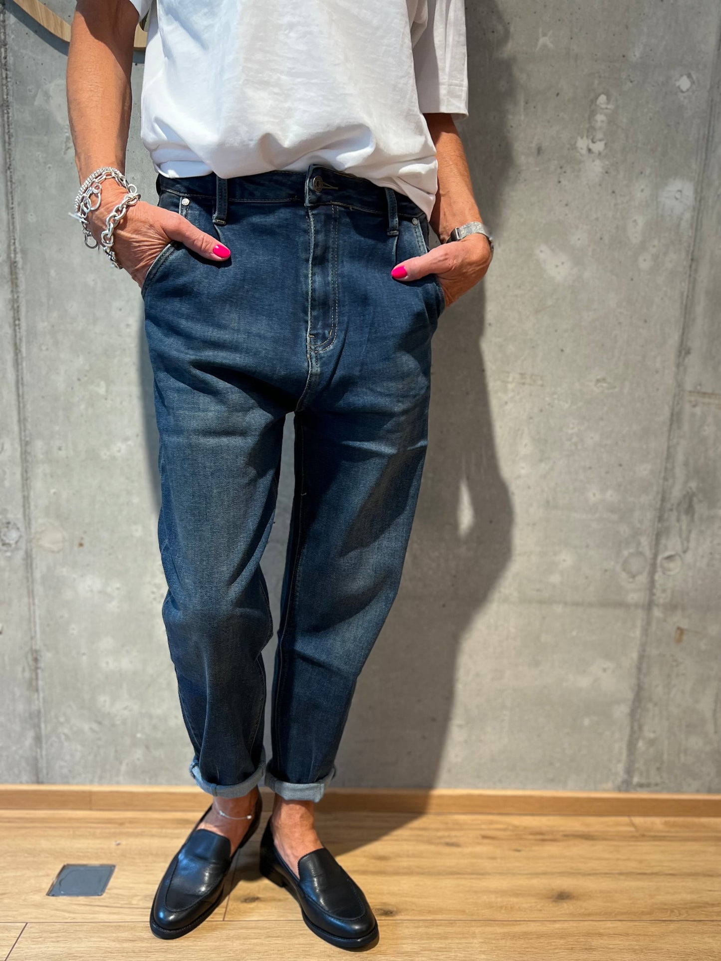 MG-Jeans "Mariella" - Versch. Farben