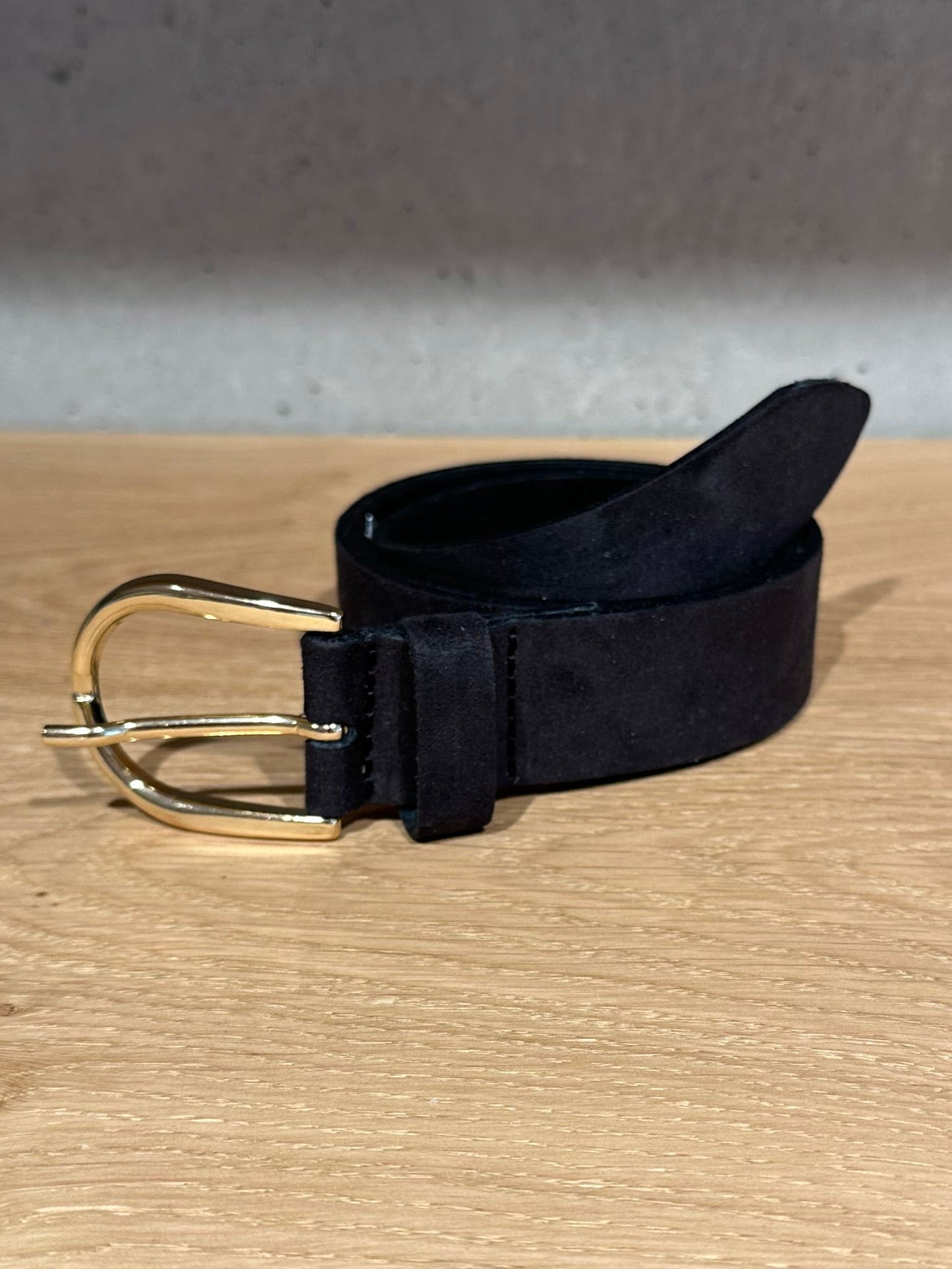 Gürtel "C5974A6309 Veloursleder" - Versch. Farben