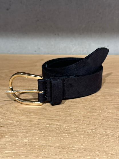 Gürtel "C5974A6309 Veloursleder" - Versch. Farben