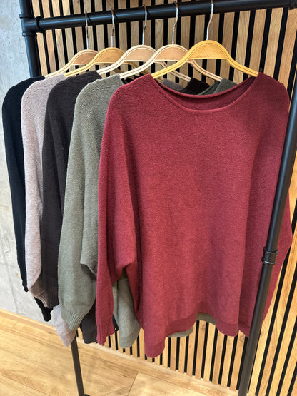 Pulli "Paloma" - Versch. Farben