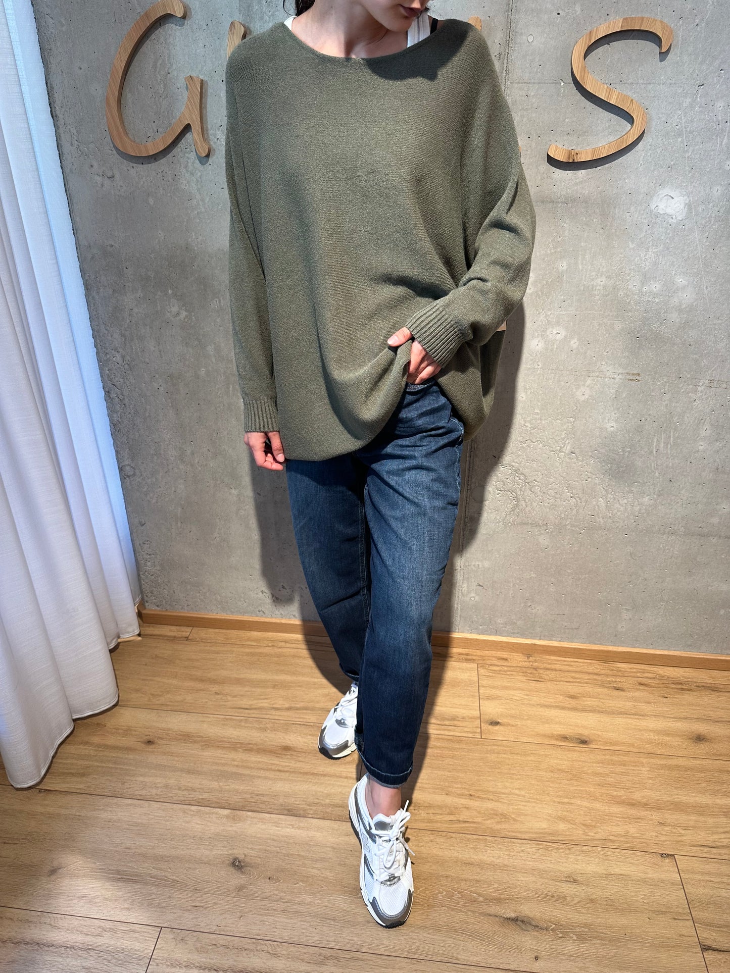 Pulli "Paloma" - Versch. Farben