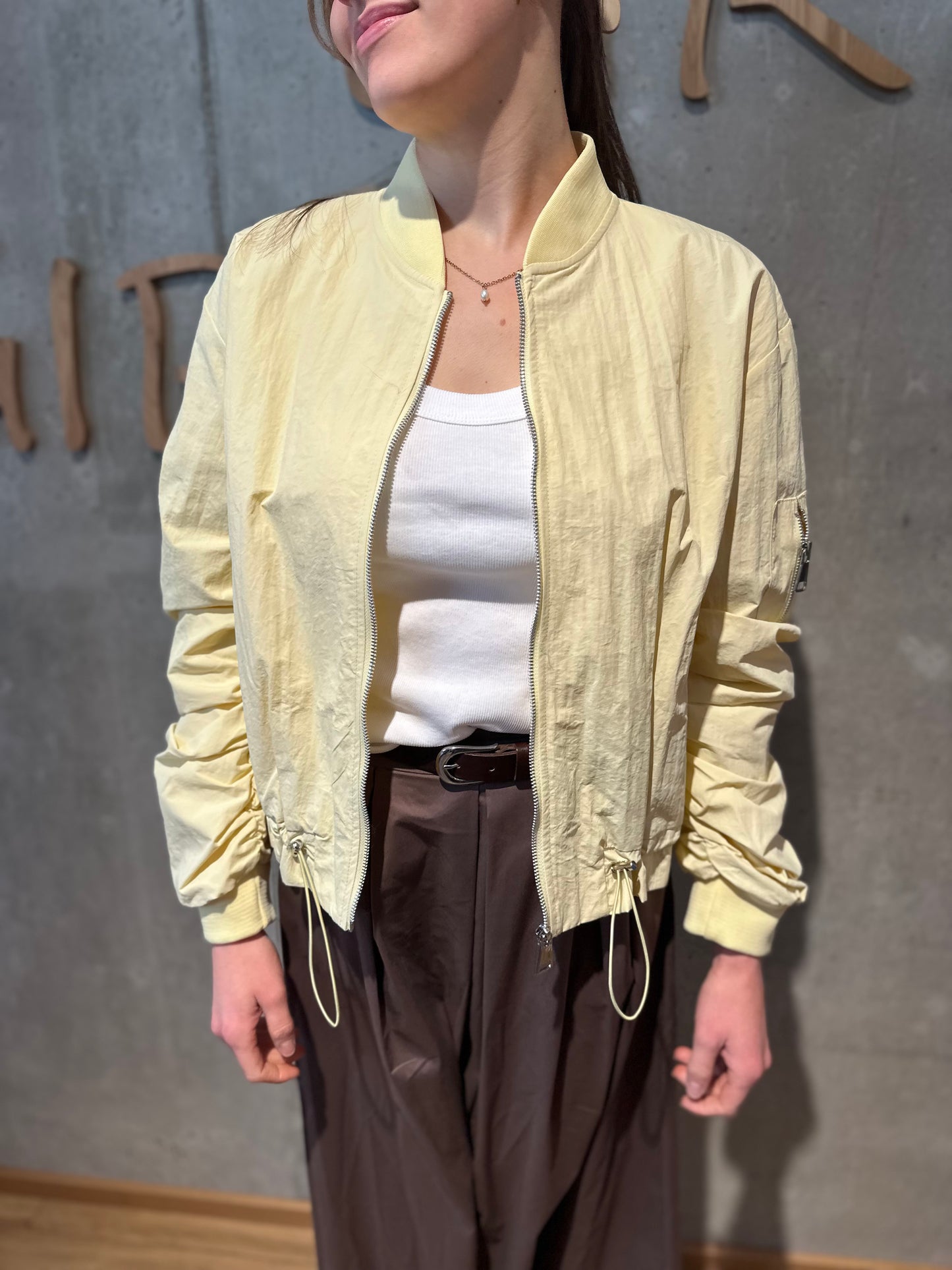 Bomberjacke "Bruna" - Versch. Farben