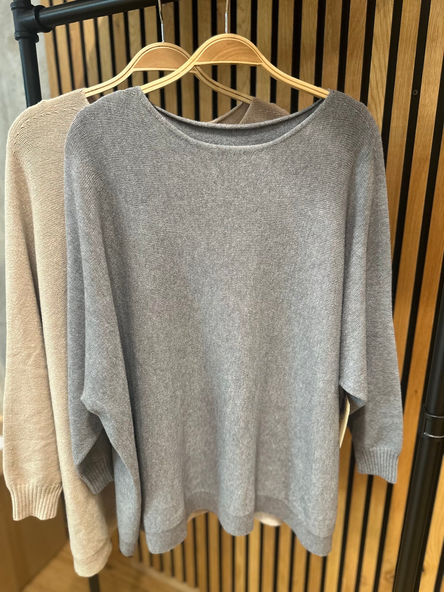 Pulli "Paloma" - Versch. Farben