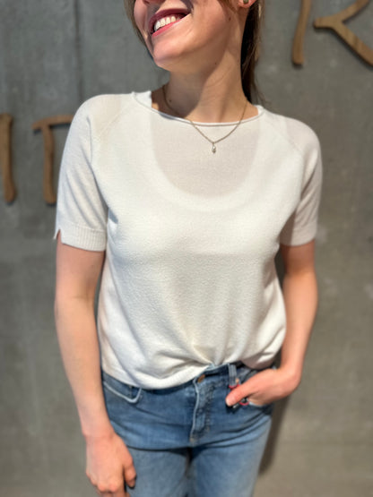 MG-Pulli "Marie mit Schlitzen" - Versch. Farben