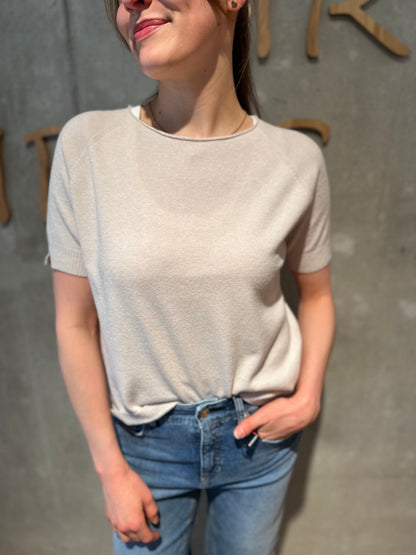 MG-Pulli "Marie mit Schlitzen" - Versch. Farben