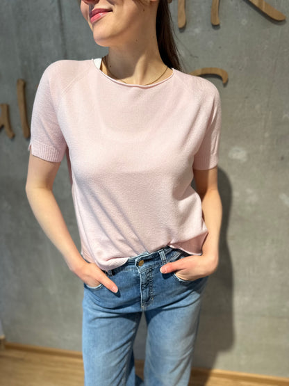 MG-Pulli "Marie mit Schlitzen" - Versch. Farben