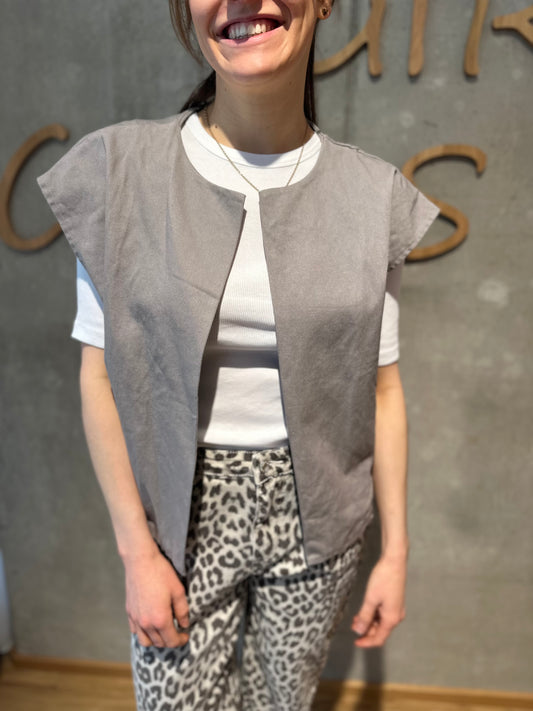 Weste "Walerie" - Versch. Farben