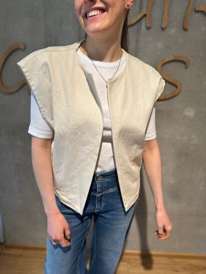 Weste "Walerie" - Versch. Farben