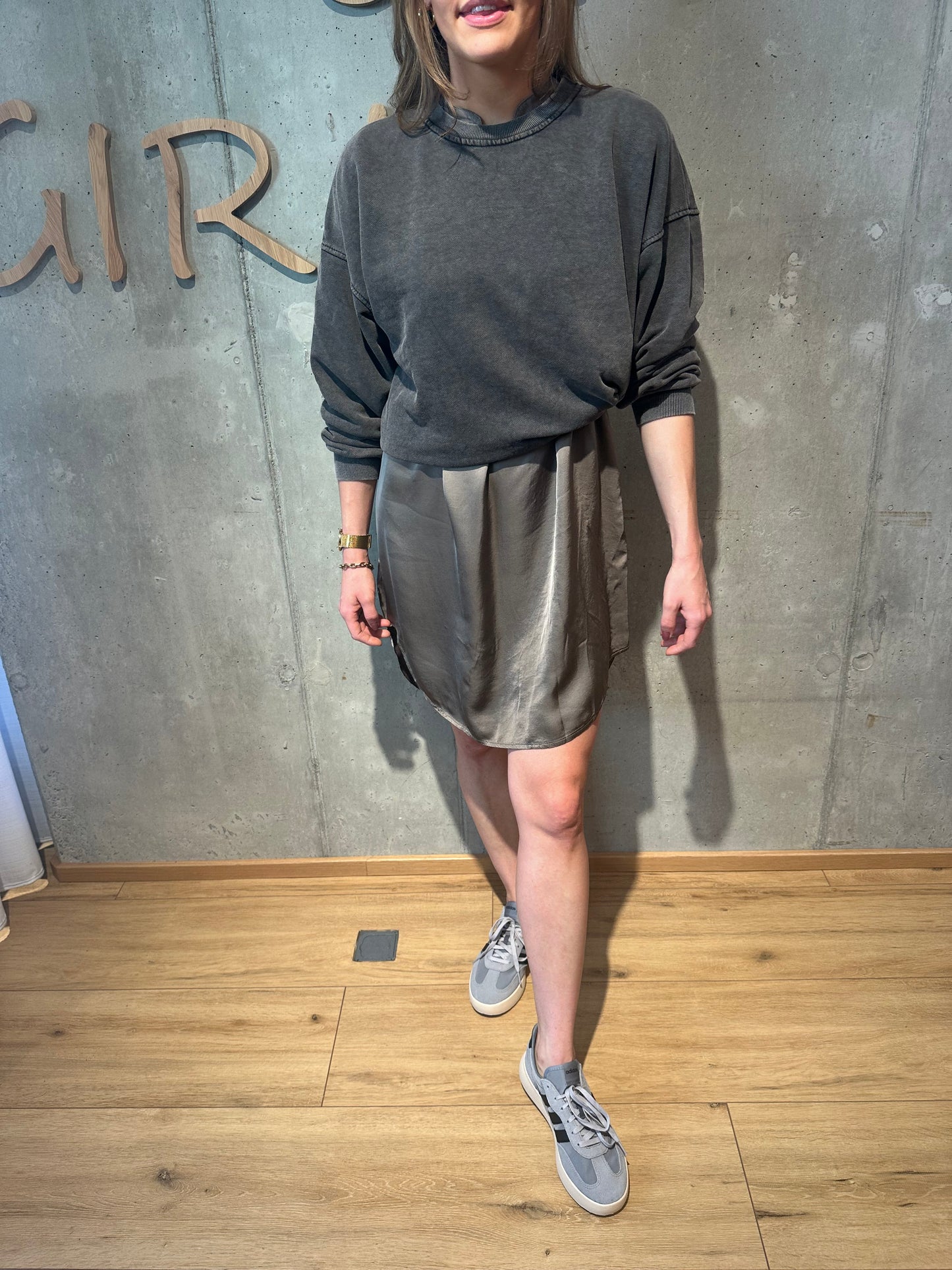 Tunika-Kleid "Tallulah" - Versch. Farben