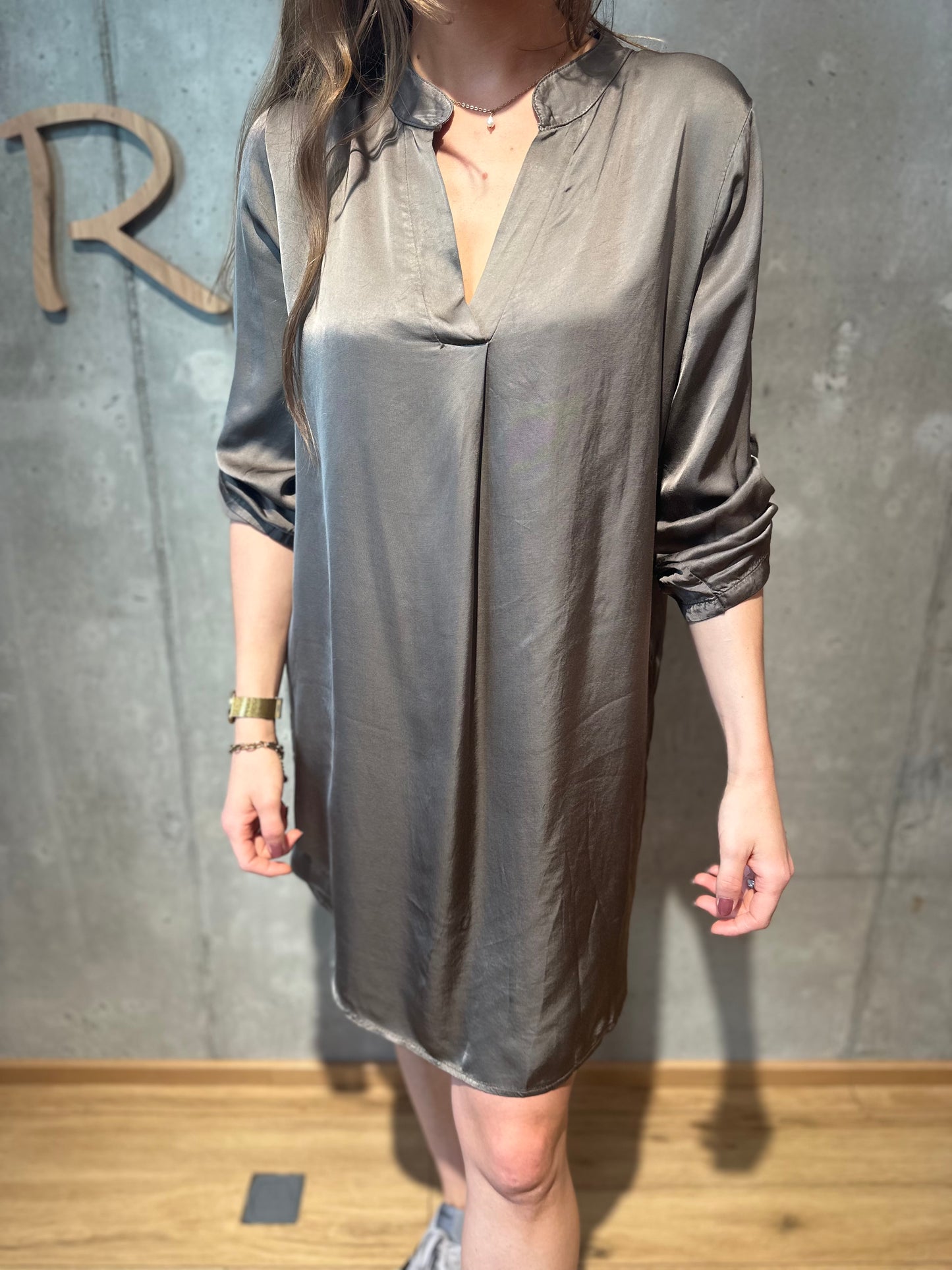 Tunika-Kleid "Tallulah" - Versch. Farben
