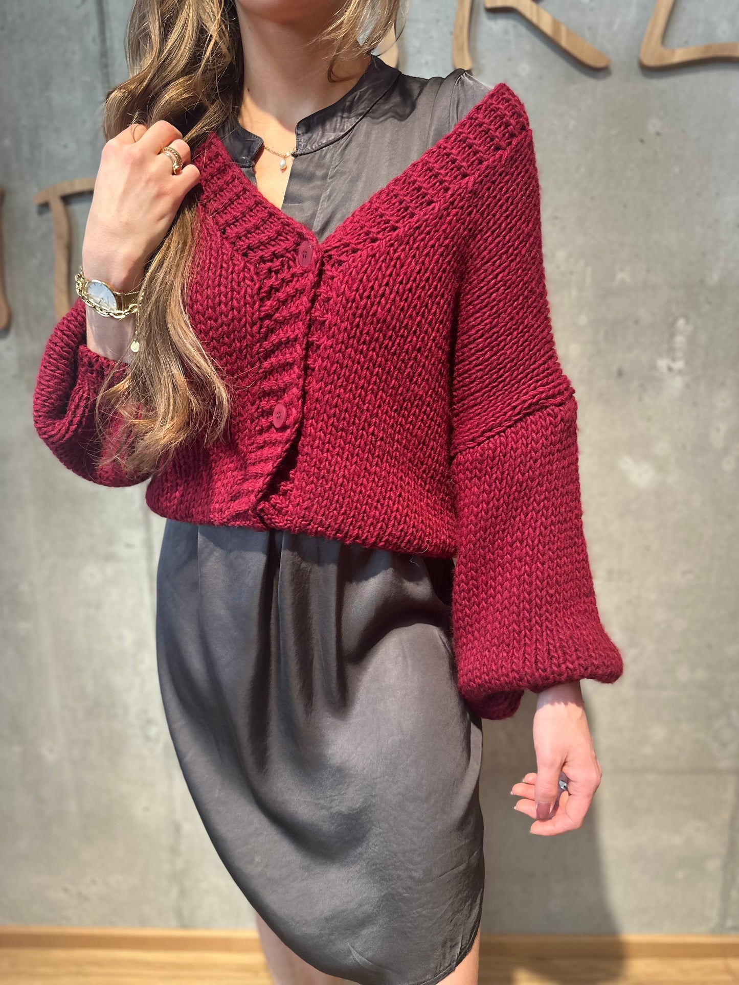 Tunika-Kleid "Tallulah" - Versch. Farben