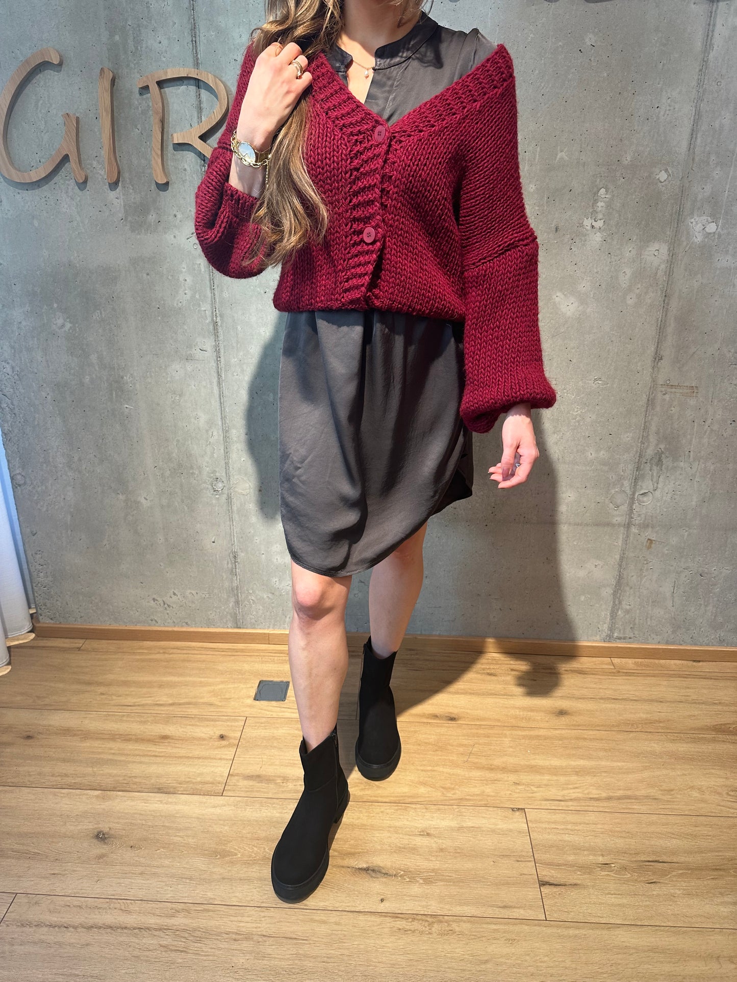 Tunika-Kleid "Tallulah" - Versch. Farben