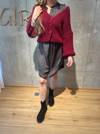 Tunika-Kleid "Tallulah" - Versch. Farben