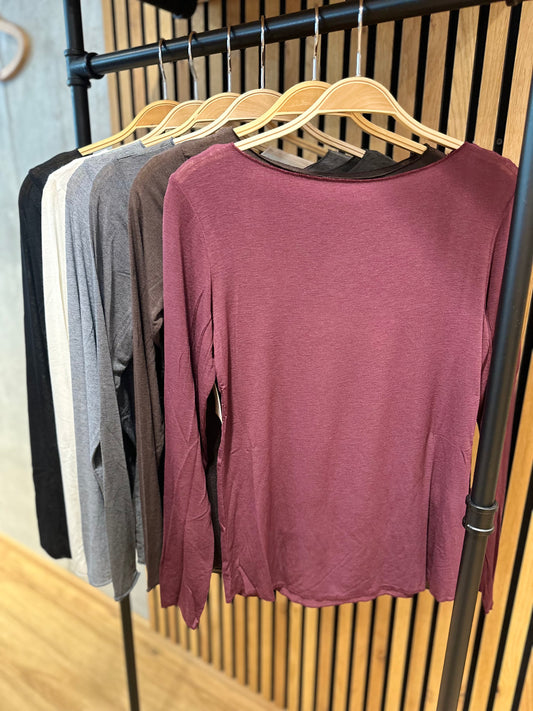 Shirt "Selena" - Versch. Farben