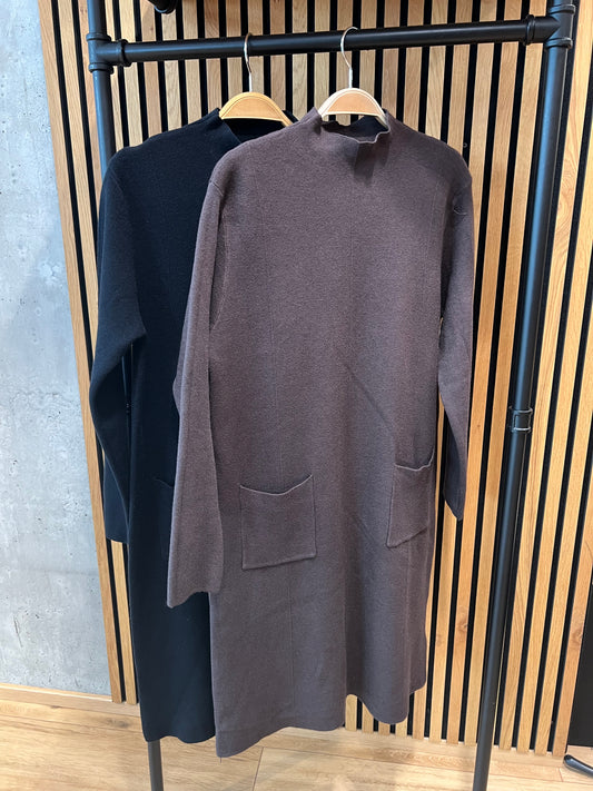 Strickkleid "Kaelyn" - versch. Farben