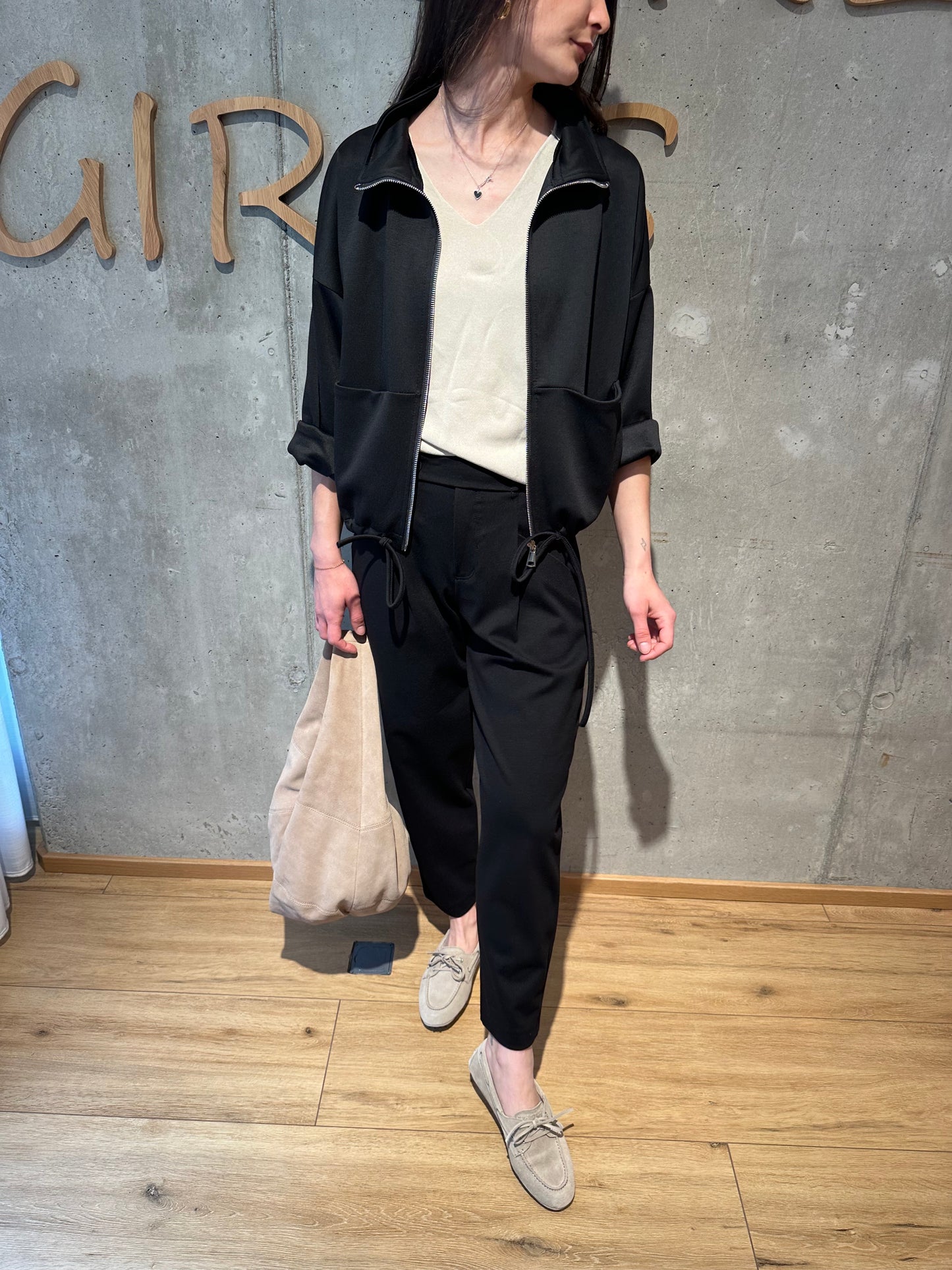 Top "Tilda" - Versch. Farben