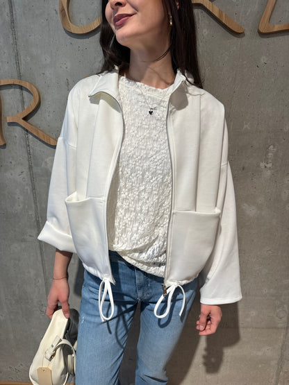 Spitzenshirt "Stella oversized" - Versch. Farben