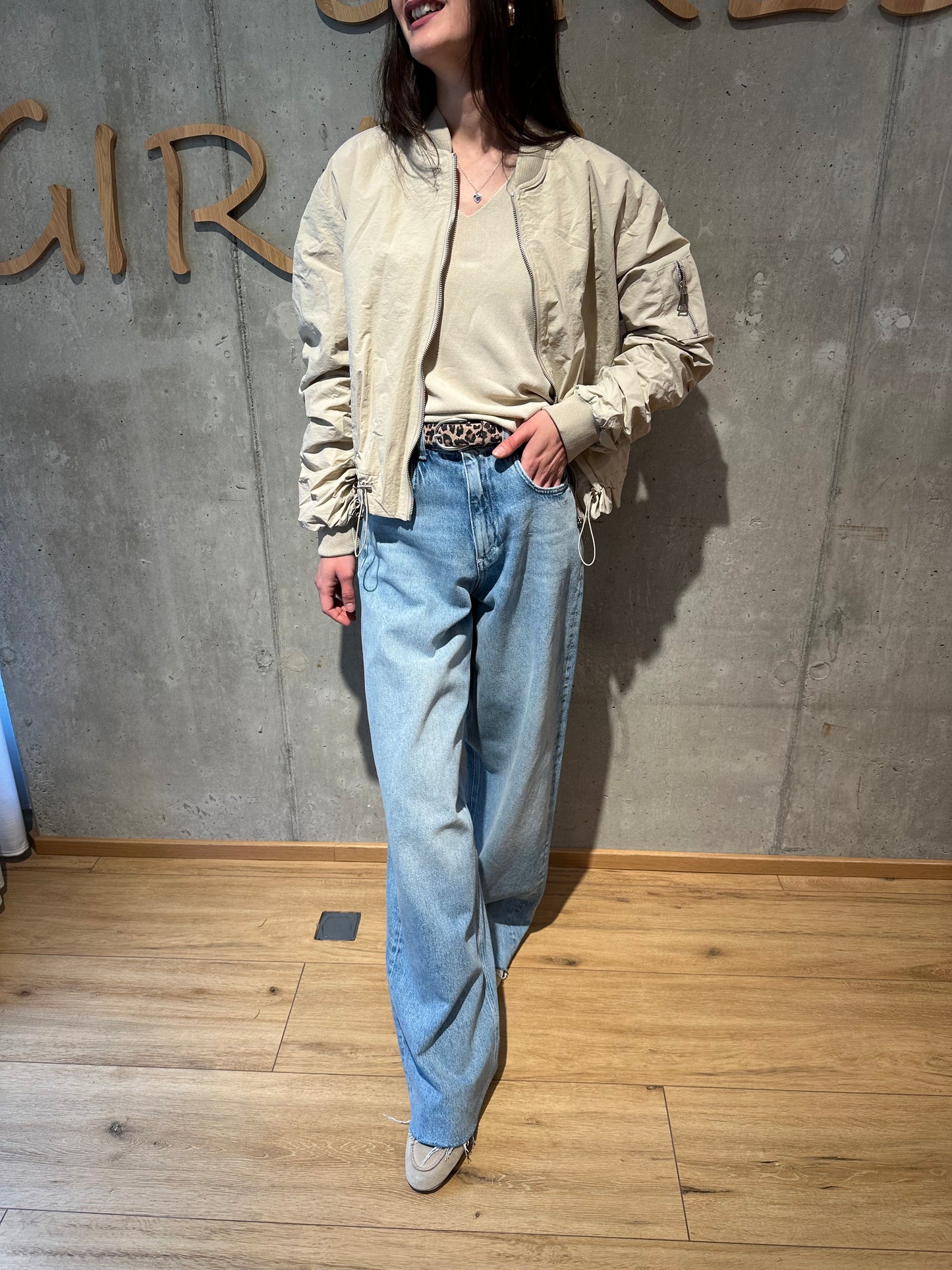 Top "Tilda" - Versch. Farben