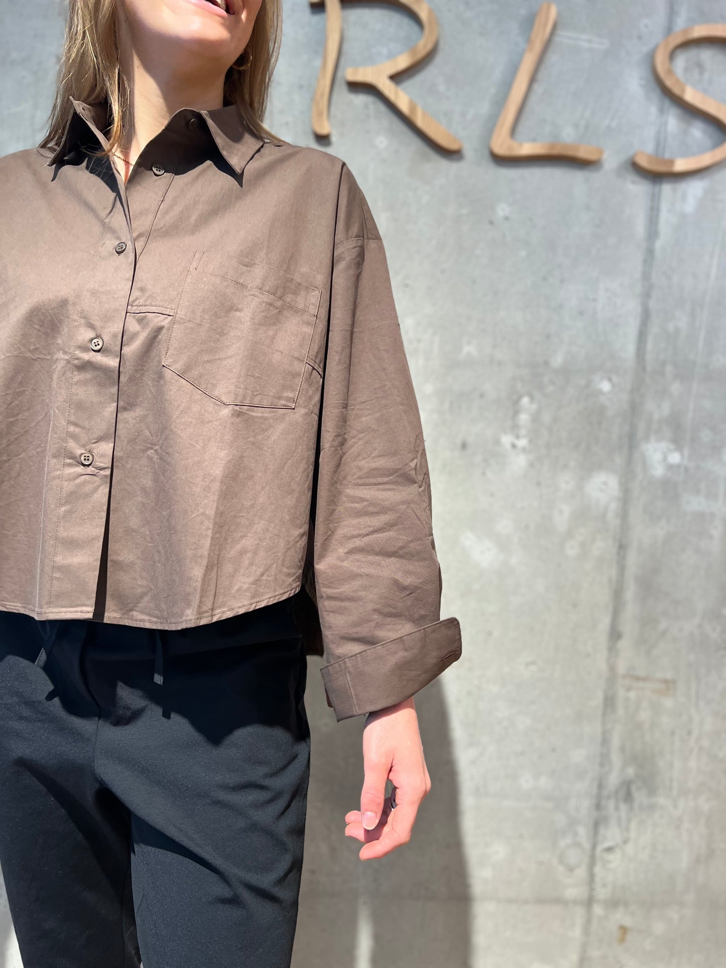 Bluse "Breanna" - versch. Farben