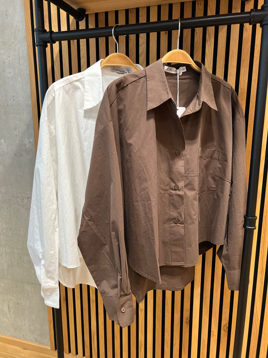 Bluse "Breanna" - versch. Farben