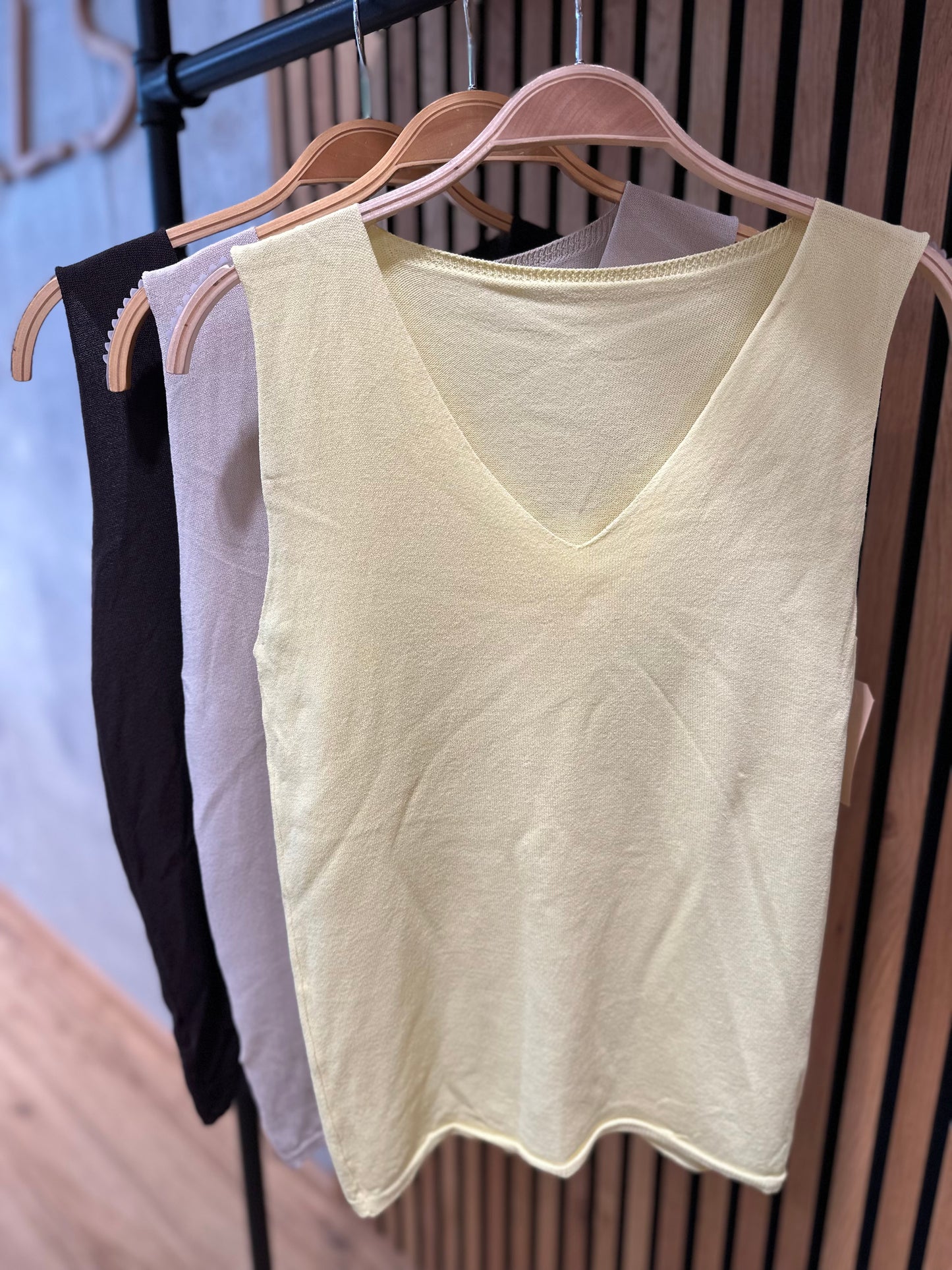 Top "Tilda" - Versch. Farben