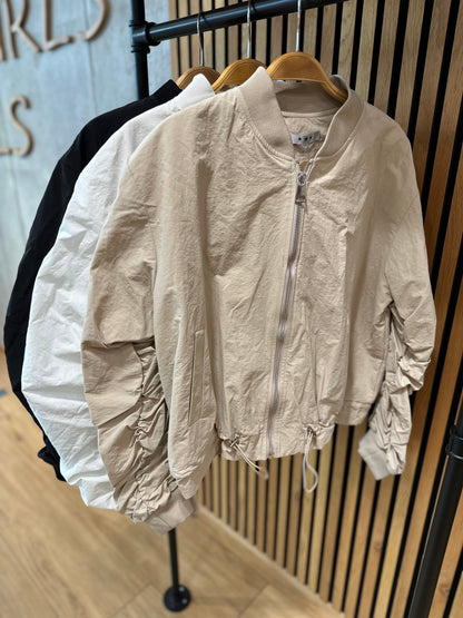 Bomberjacke "Bruna" - Versch. Farben