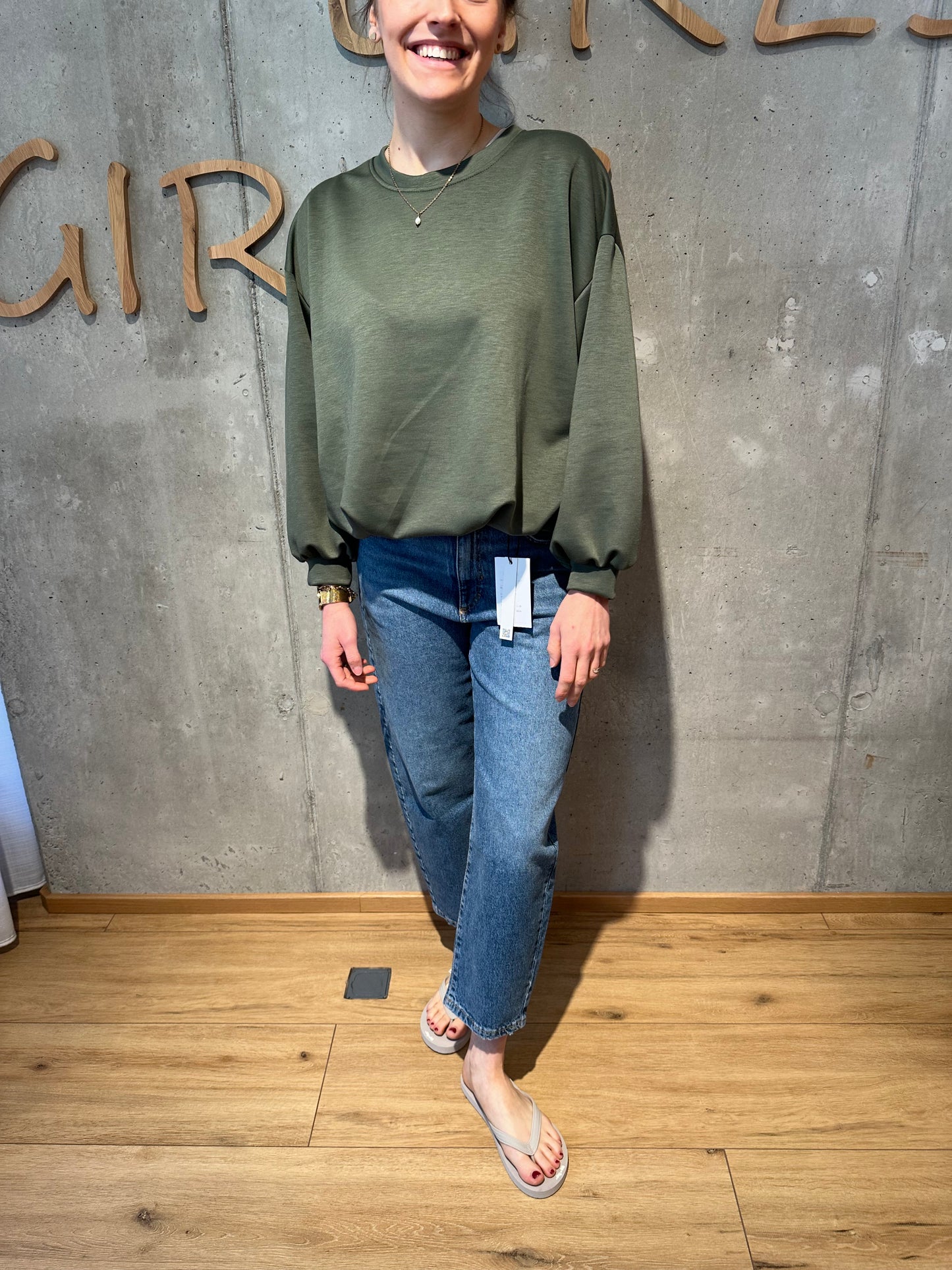 Sweater "Samantha" - Versch. Farben
