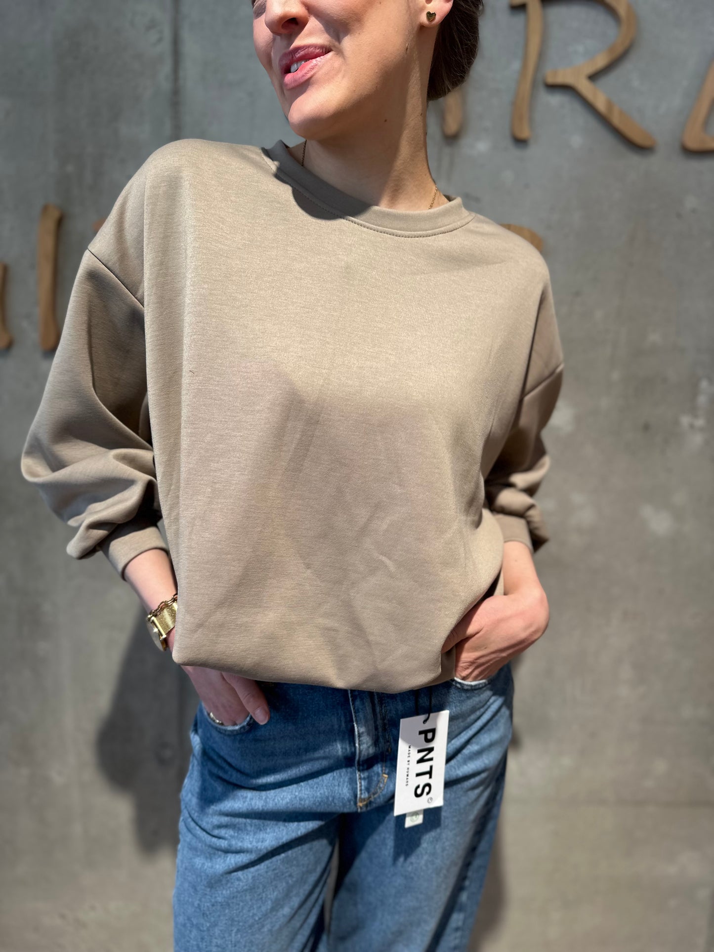 Sweater "Samantha" - Versch. Farben