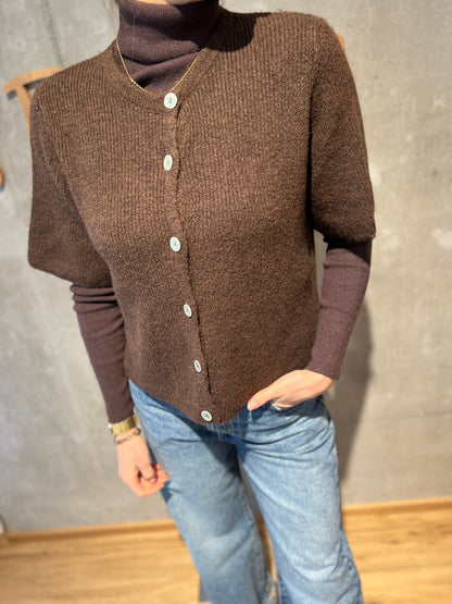 Rolli "Ronja langarm" - Versch. Farben