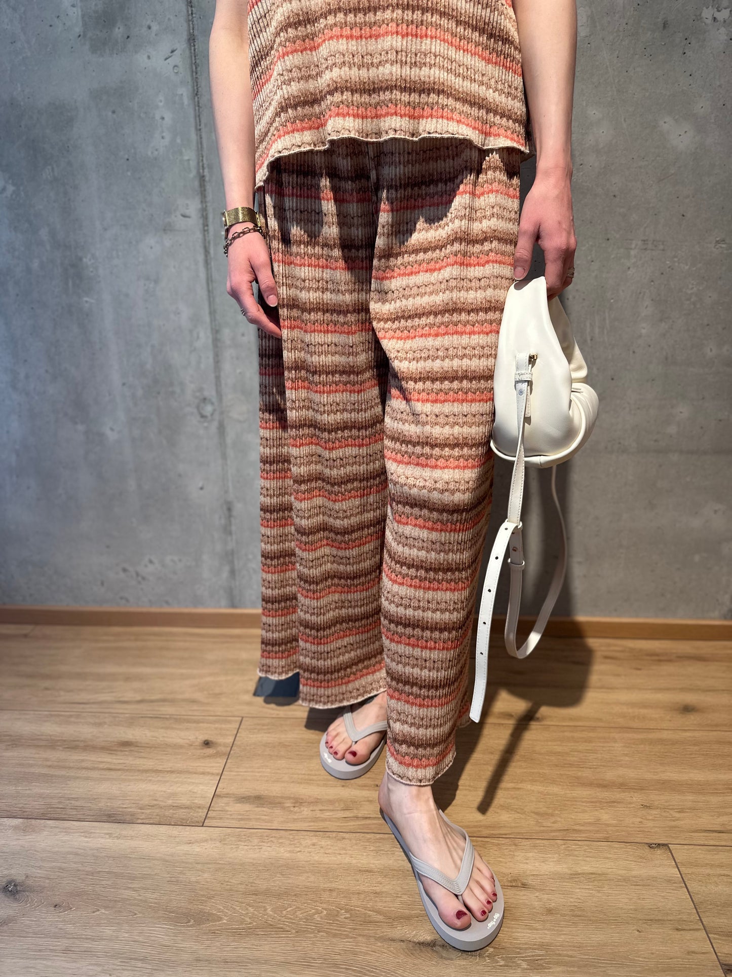 Hose "Hally" - Versch. Farben