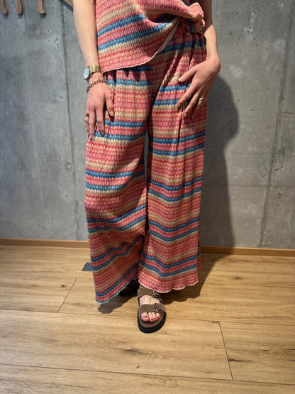 Hose "Hally" - Versch. Farben