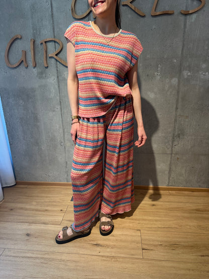 Hose "Hally" - Versch. Farben