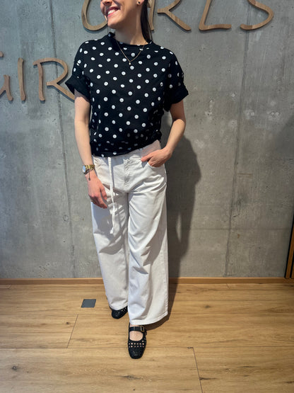 Shirt "Suzi Polka Dots" - Versch. Farben