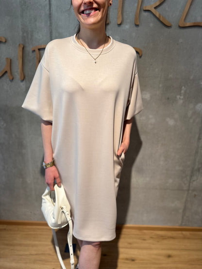 T-Shirt-Kleid "Trish" - Versch. Farben
