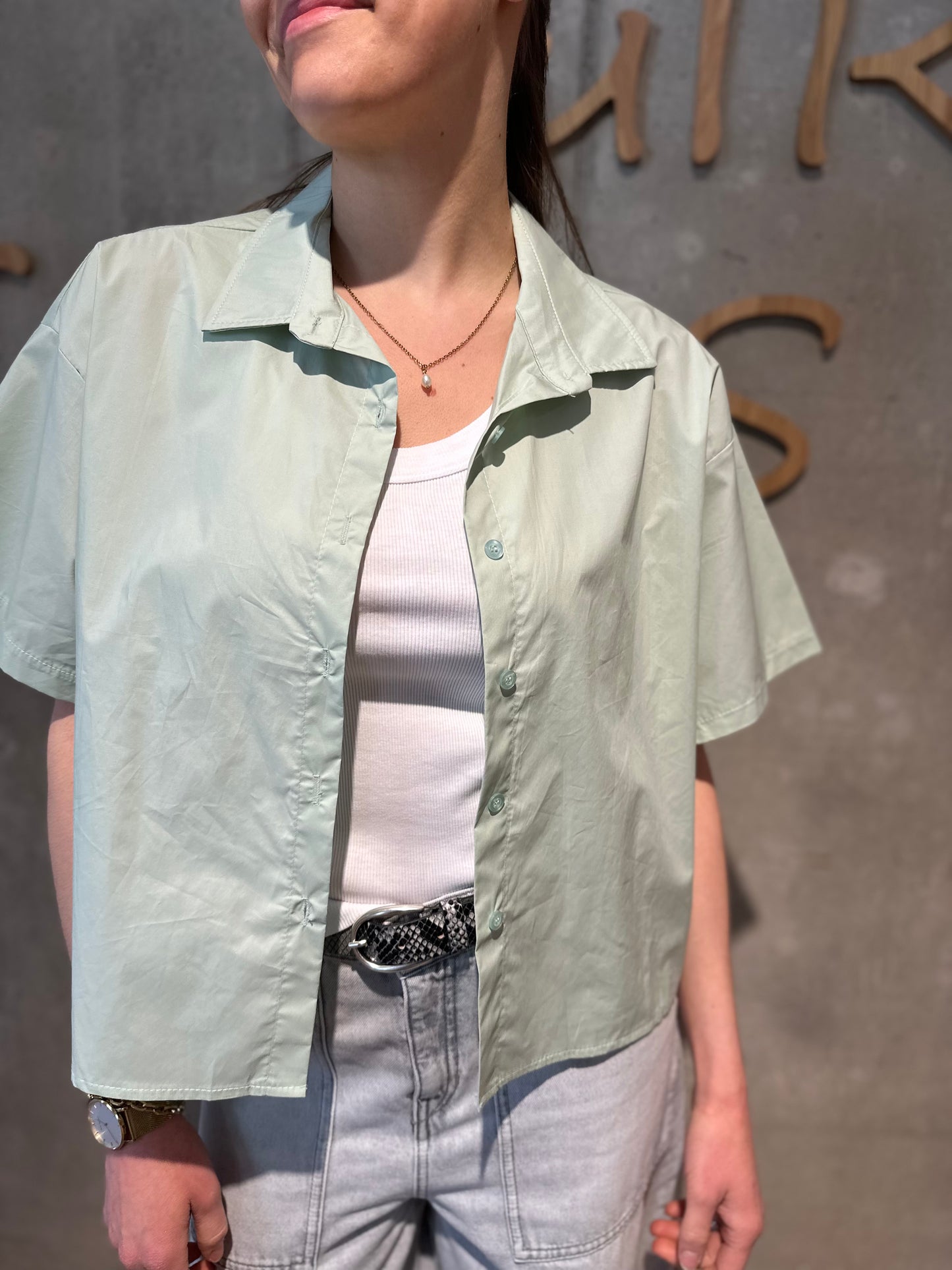Bluse "Bastiane" - Versch. Farben