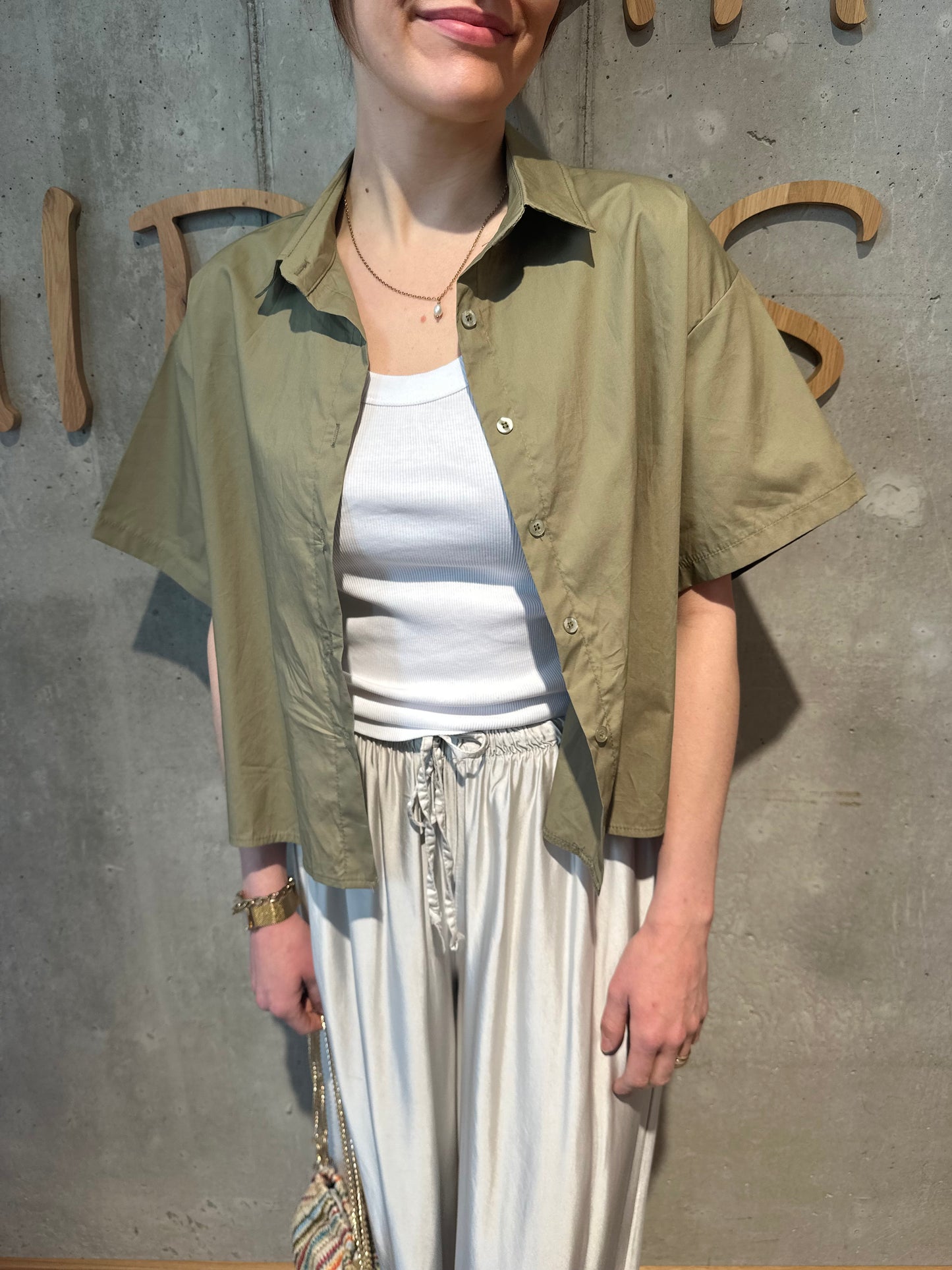 Bluse "Bastiane" - Versch. Farben