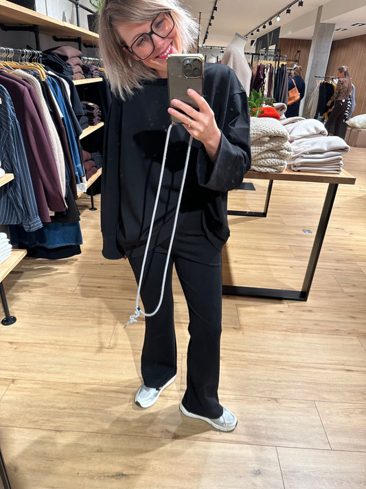Sweaty "GaigllW" Black