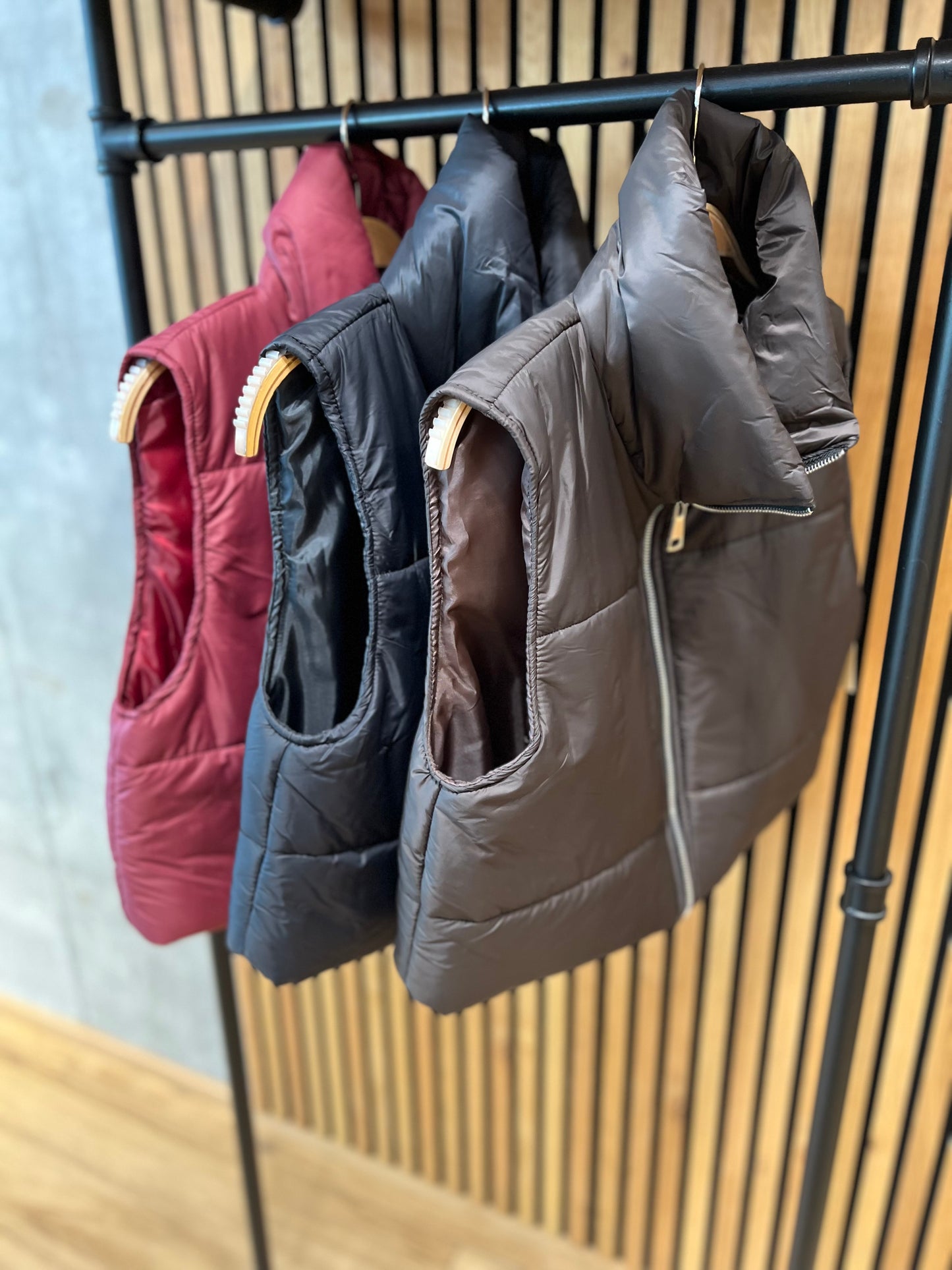 Weste "Weronika" - Versch. Farben