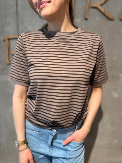 Shirt "Sarina gestreift" - Versch. Farben