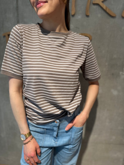 Shirt "Sarina gestreift" - Versch. Farben