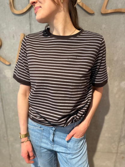 Shirt "Sarina gestreift" - Versch. Farben